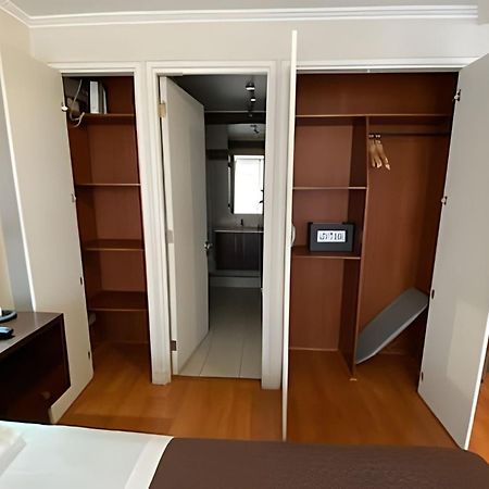Brizen Apartments Manuel Montt 산티아고 외부 사진
