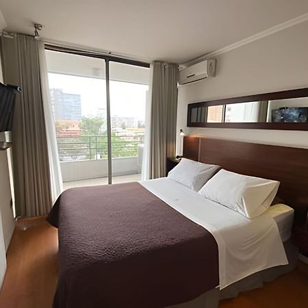 Brizen Apartments Manuel Montt 산티아고 외부 사진