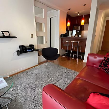 Brizen Apartments Manuel Montt 산티아고 외부 사진