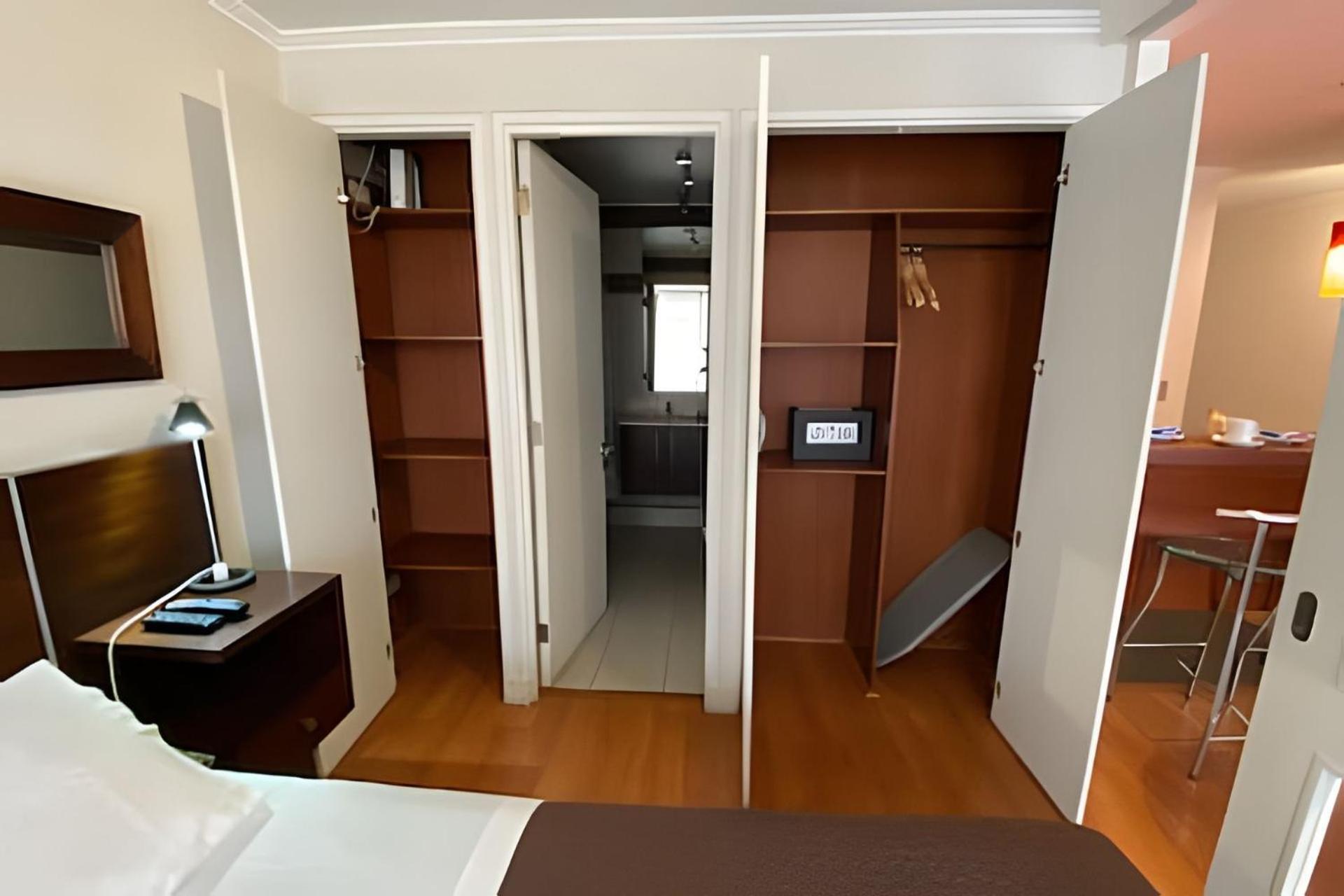 Brizen Apartments Manuel Montt 산티아고 외부 사진