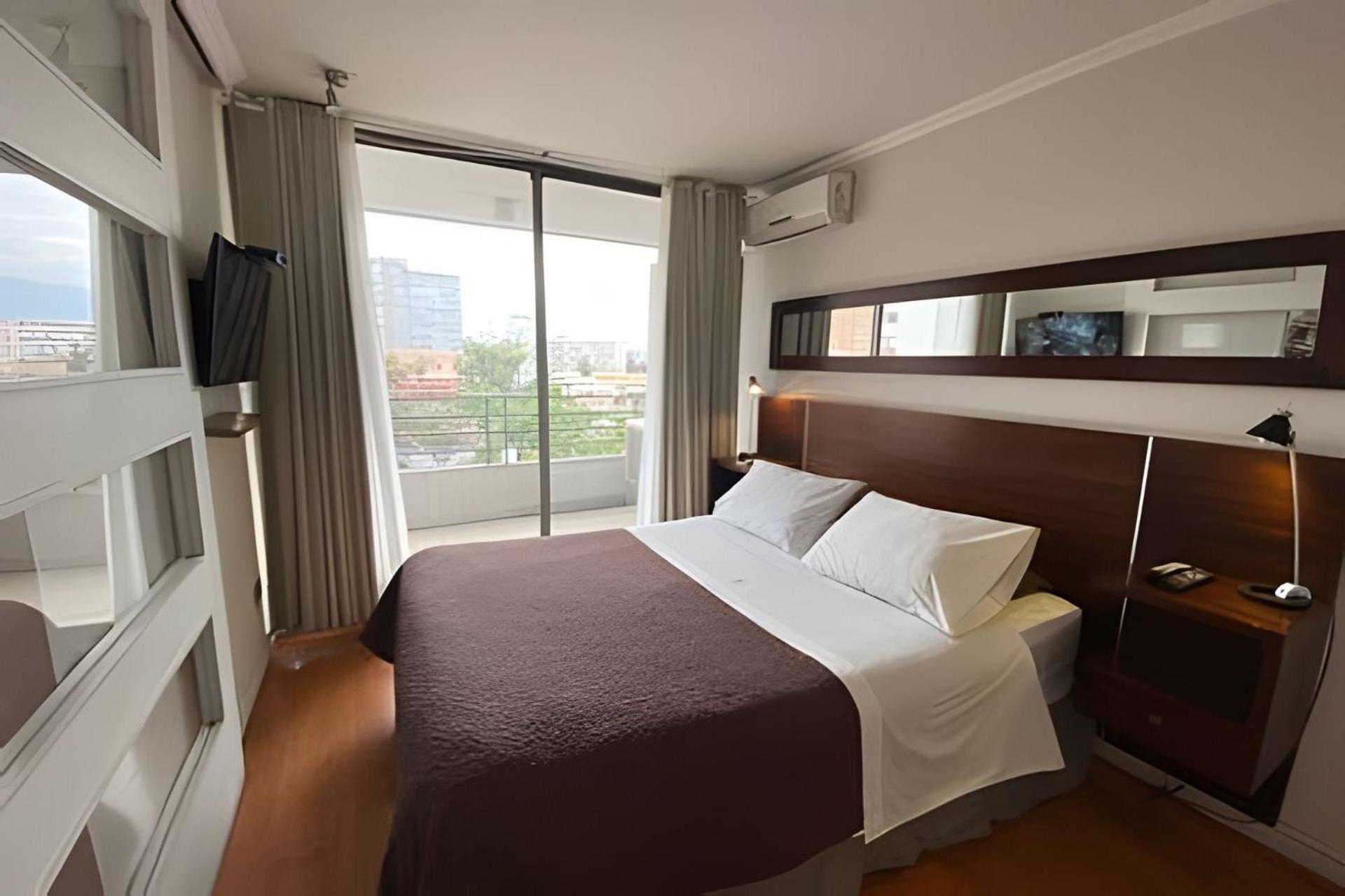 Brizen Apartments Manuel Montt 산티아고 외부 사진