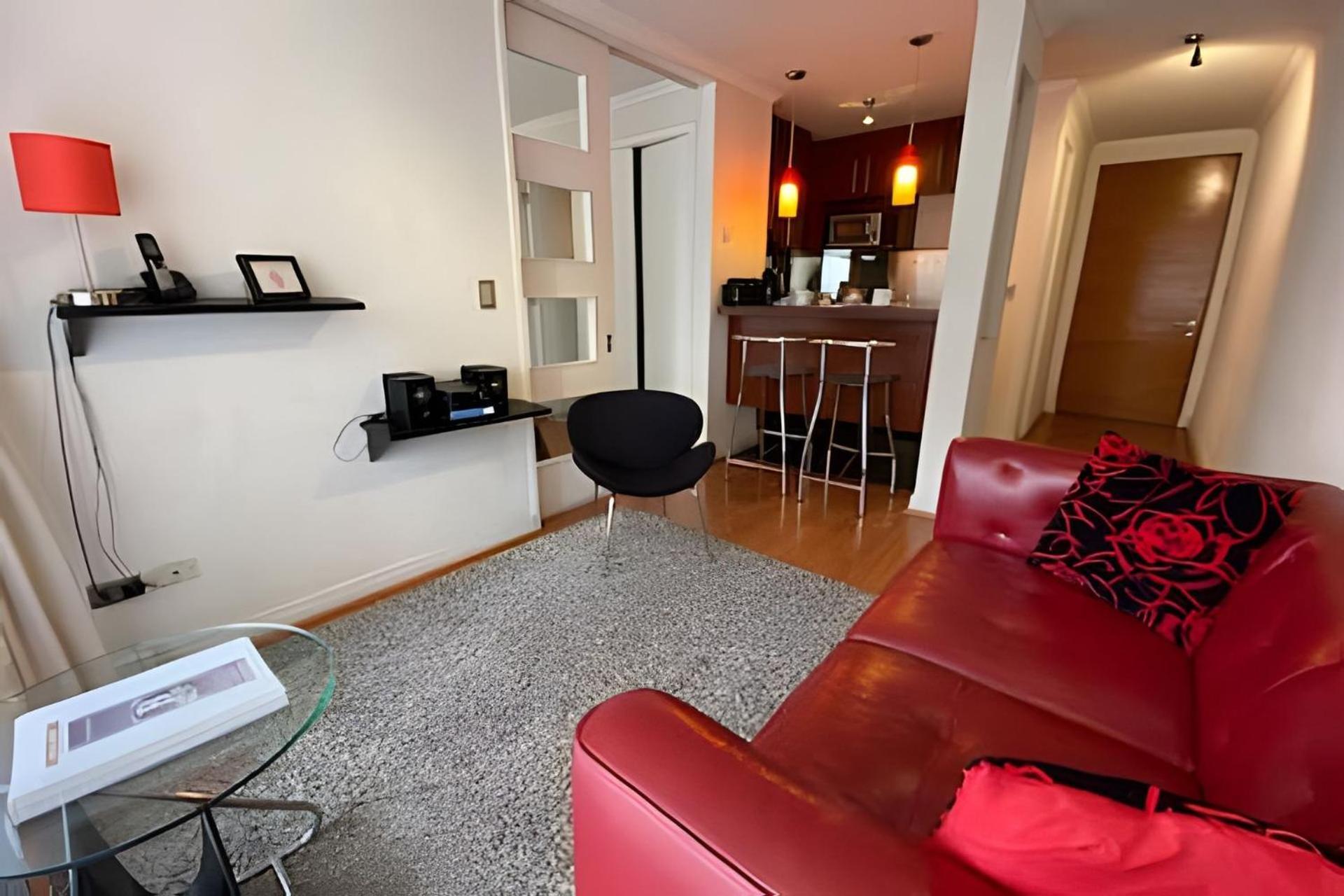 Brizen Apartments Manuel Montt 산티아고 외부 사진