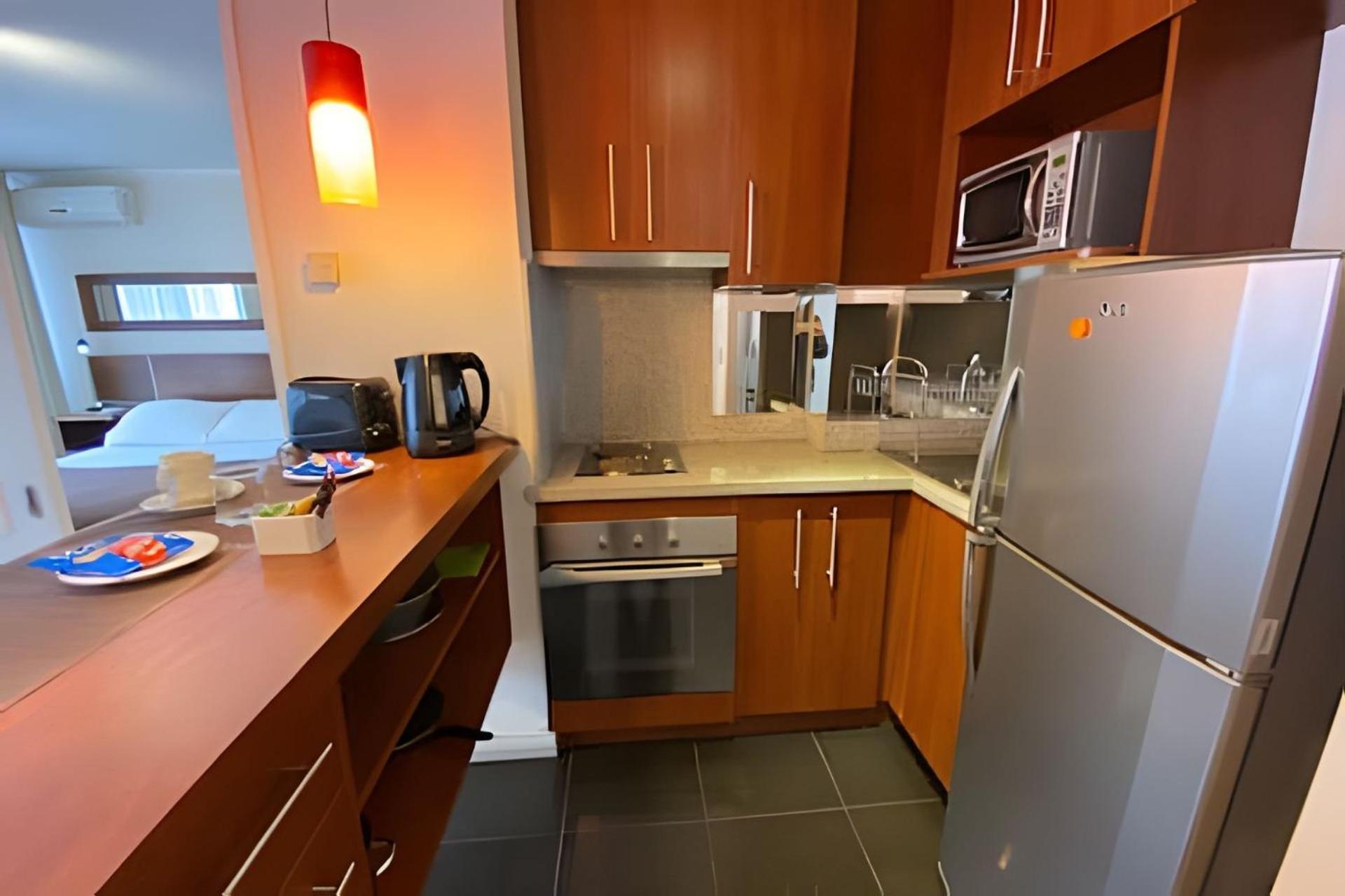 Brizen Apartments Manuel Montt 산티아고 외부 사진