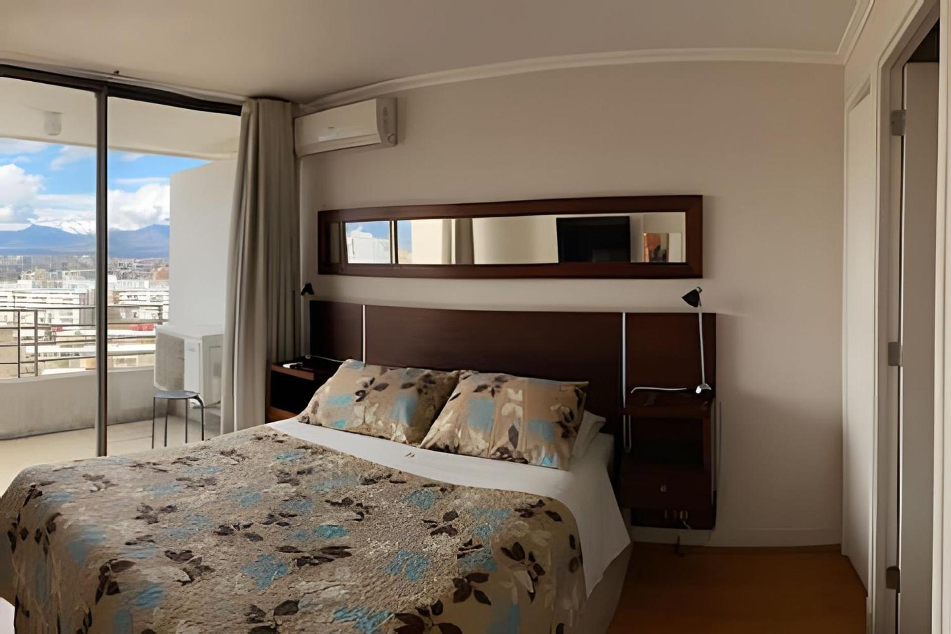 Brizen Apartments Manuel Montt 산티아고 외부 사진
