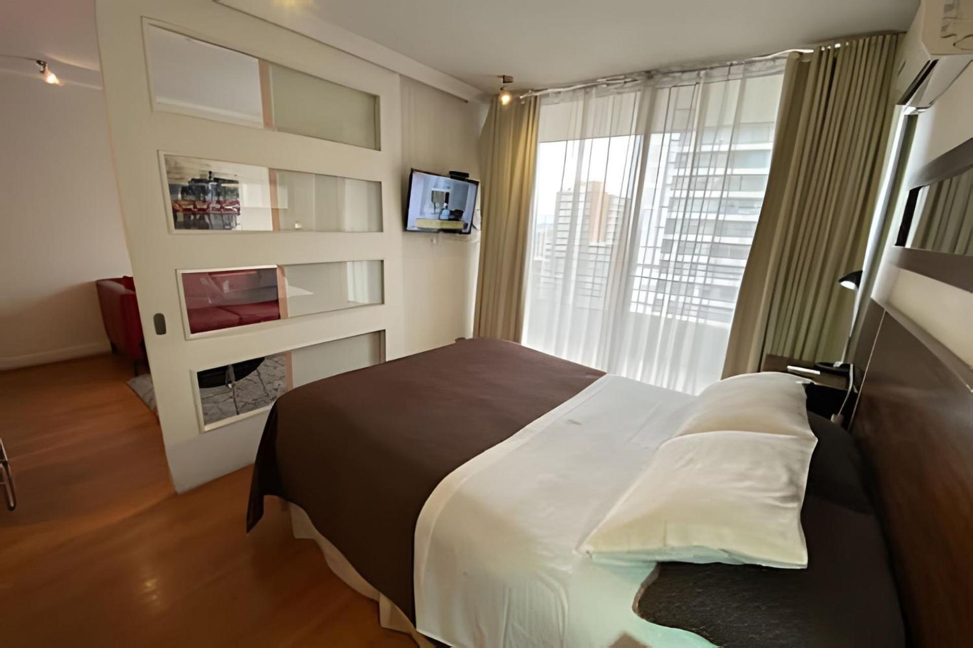 Brizen Apartments Manuel Montt 산티아고 외부 사진