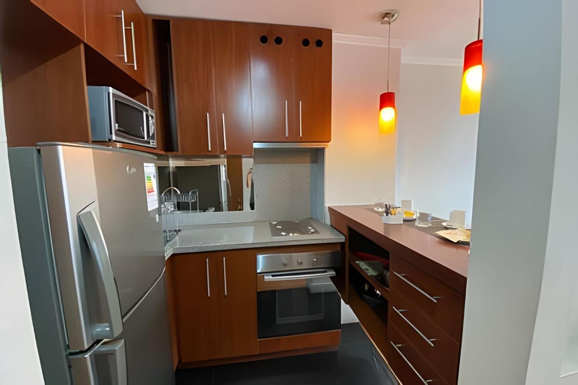 Brizen Apartments Manuel Montt 산티아고 외부 사진