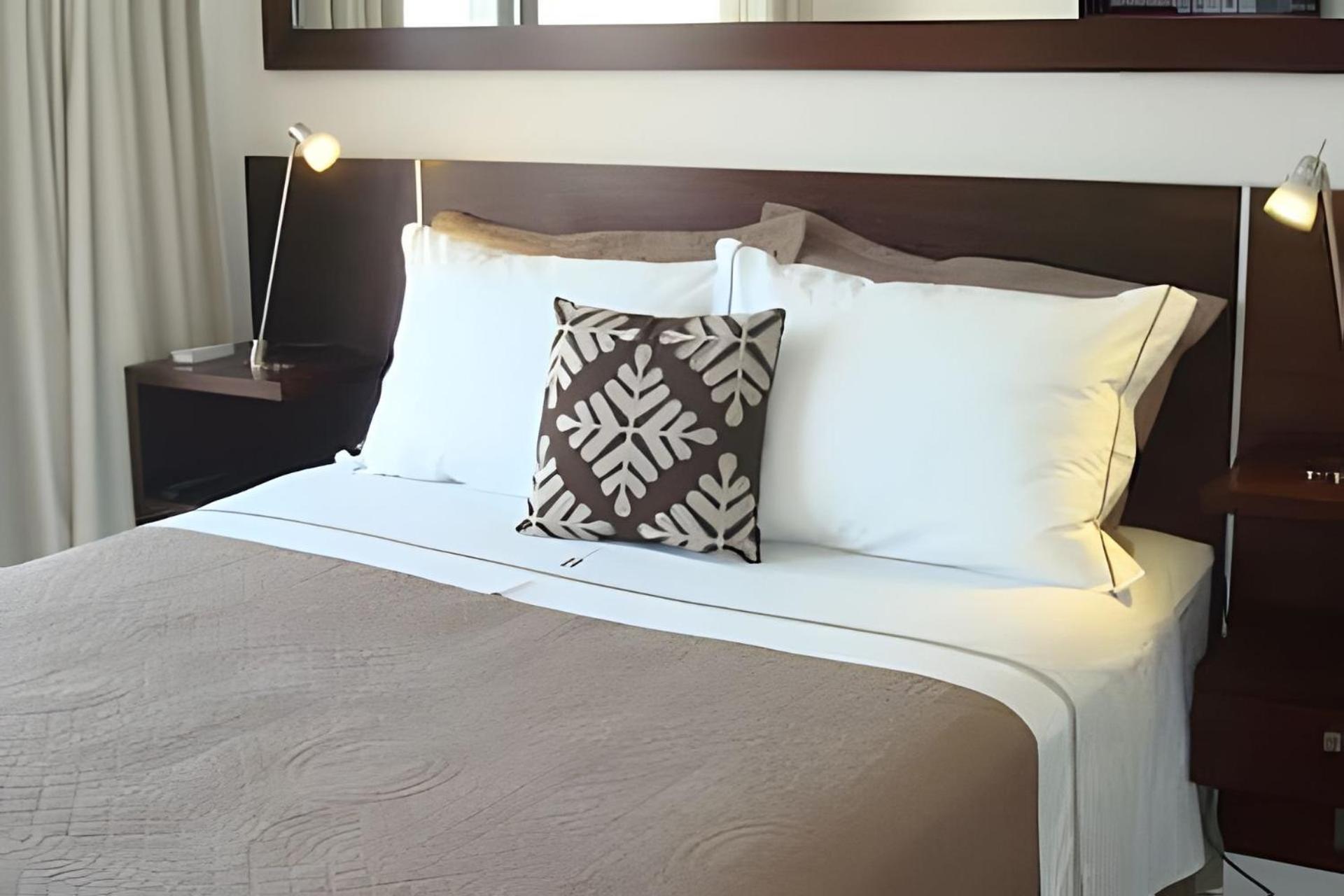 Brizen Apartments Manuel Montt 산티아고 외부 사진