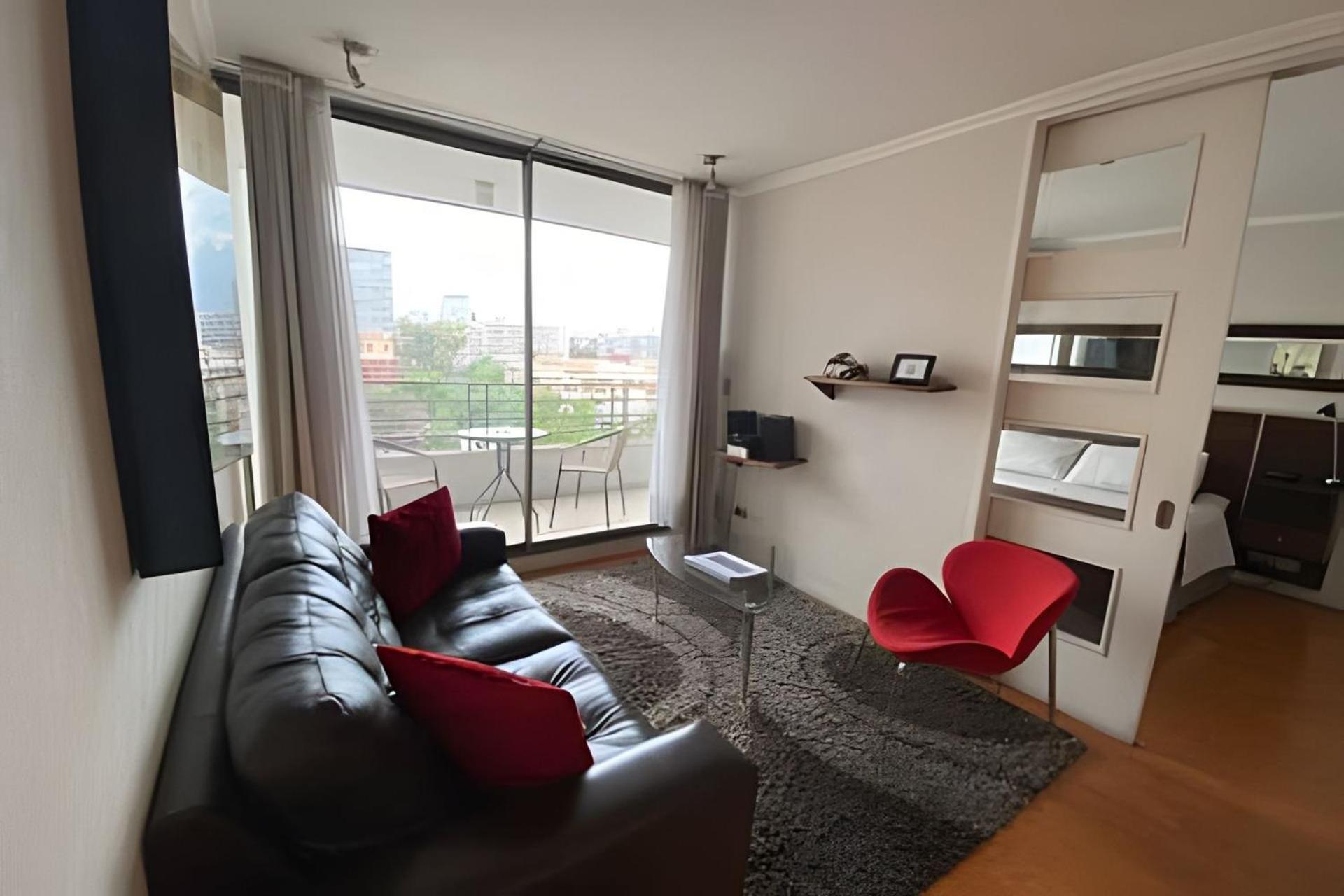 Brizen Apartments Manuel Montt 산티아고 외부 사진