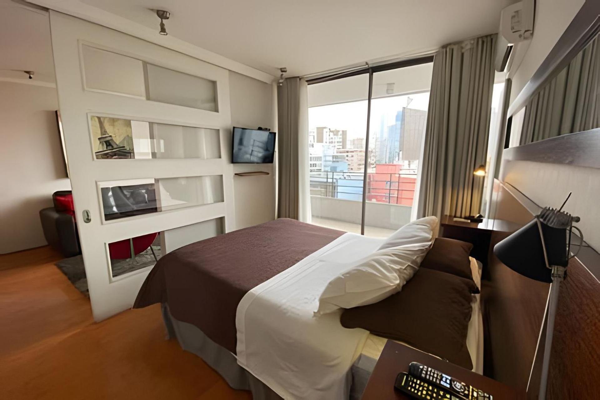 Brizen Apartments Manuel Montt 산티아고 외부 사진