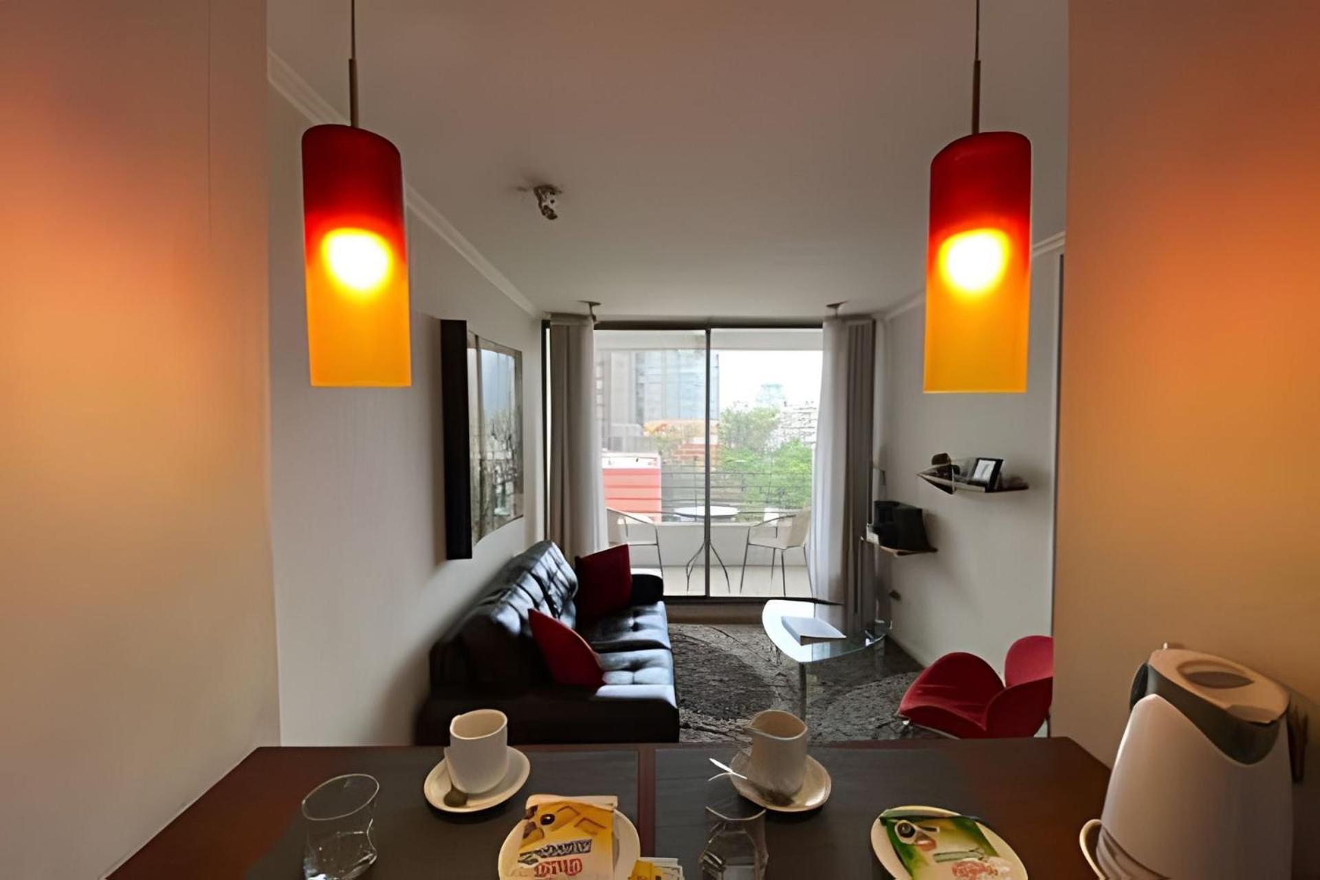 Brizen Apartments Manuel Montt 산티아고 외부 사진