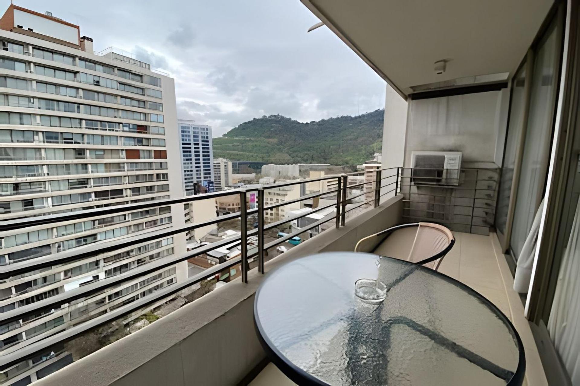 Brizen Apartments Manuel Montt 산티아고 외부 사진
