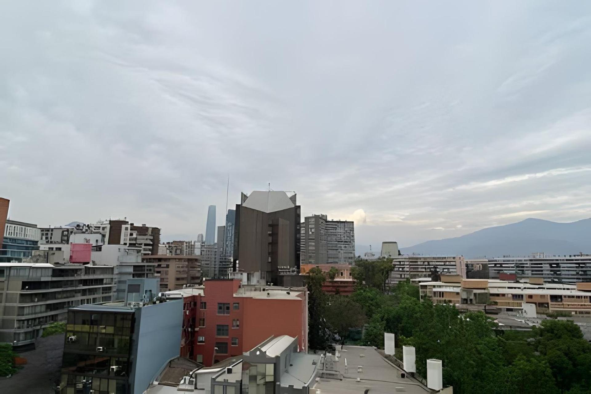 Brizen Apartments Manuel Montt 산티아고 외부 사진