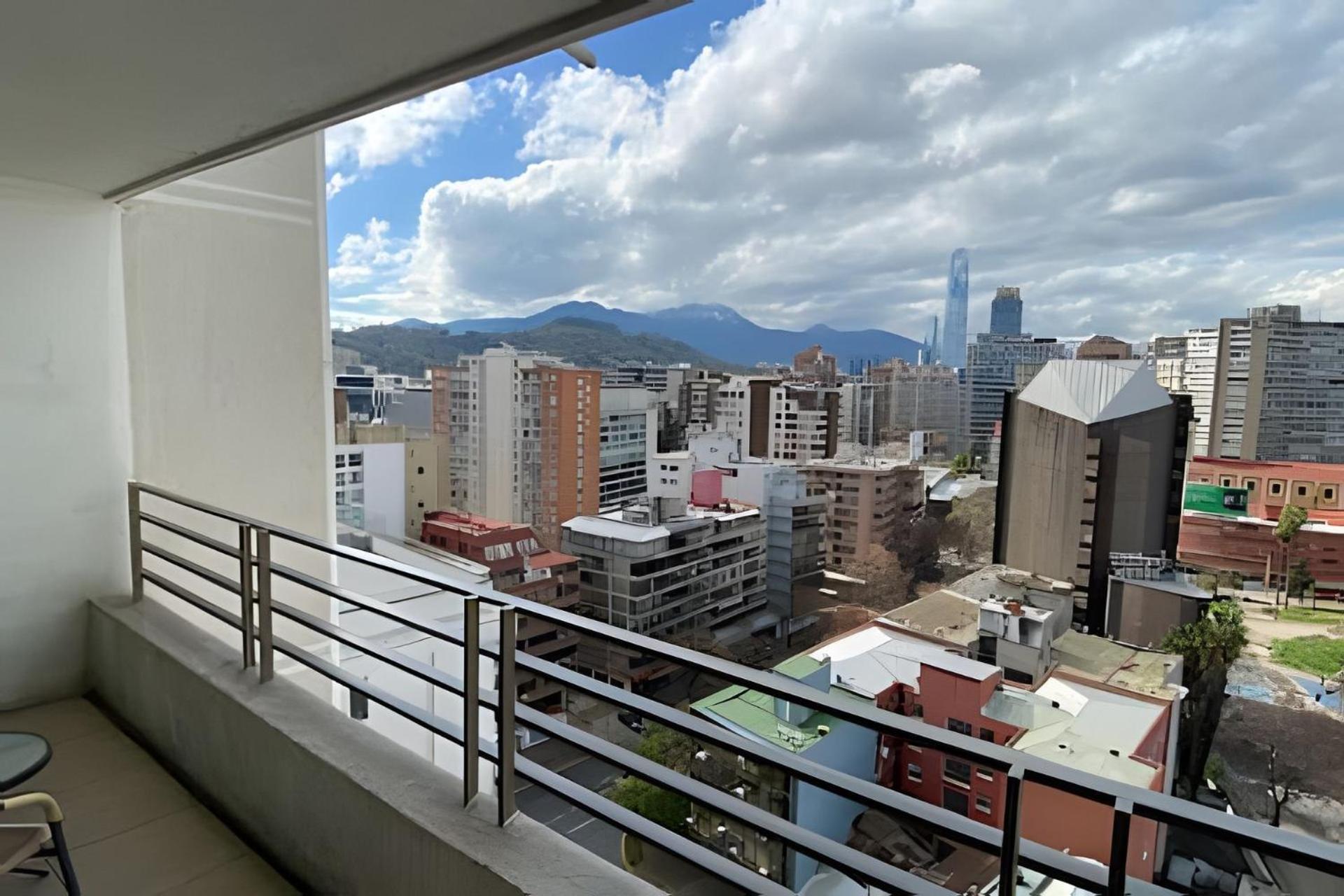 Brizen Apartments Manuel Montt 산티아고 외부 사진