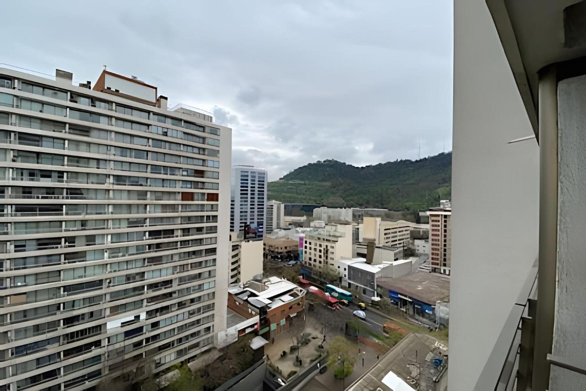 Brizen Apartments Manuel Montt 산티아고 외부 사진